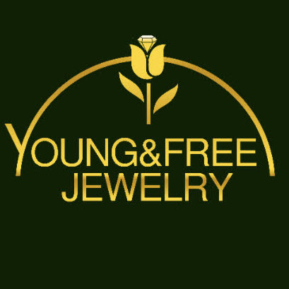 Young & Free Jewelry logo