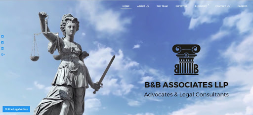 B&B Associates LLP - Advocates & Legal Consultants, 360, Sector 19, NCR, Faridabad, Haryana 121002, India, Trial_Lawyer, state HR