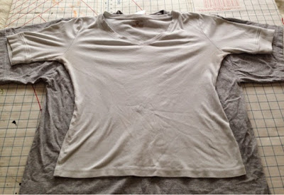 My Handmade Hell: A Comprehensive Guide to T-Shirt Reconstruction, Part ...