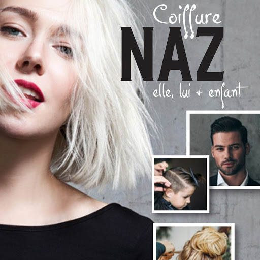 Coiffure Naz logo