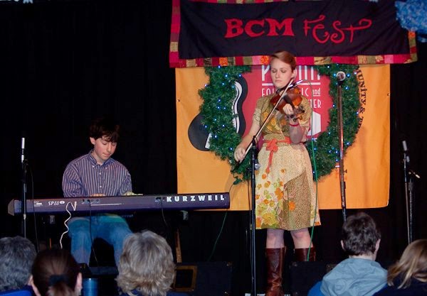 Boston Celtic Music Festival
