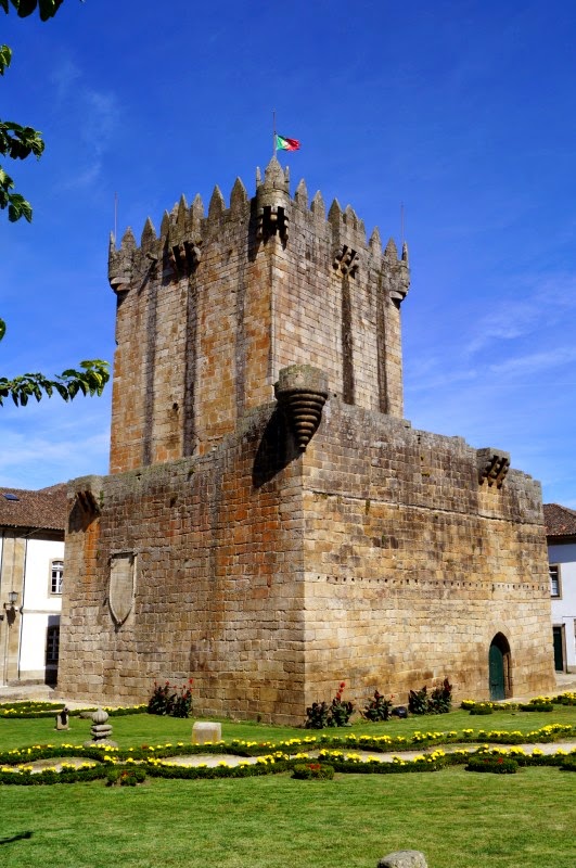 Descubre conmigo el Norte de Portugal - Blogs de Portugal - 14/08- Chaves y Braga: De un puente romano y mil y una iglesias (3)
