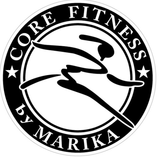 Core Fitness by Marika logo