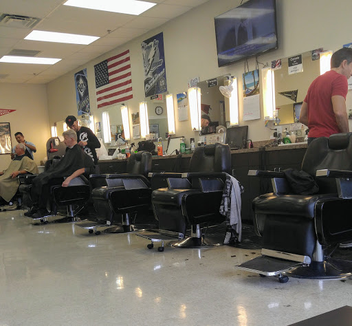 Barber Shop «Temple Terrace Barber Shop», reviews and photos, 7817 Temple Terrace Hwy, Tampa, FL 33637, USA