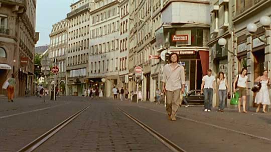 Dans la ville de Sylvia Hosted by Picasa