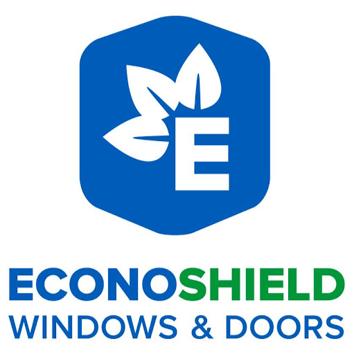 EconoShield Windows and Doors logo