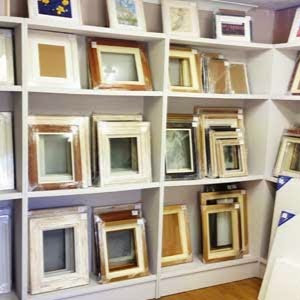 Frame Factory Picture Framing