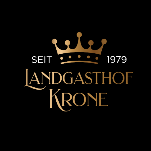 Landgasthof Krone logo