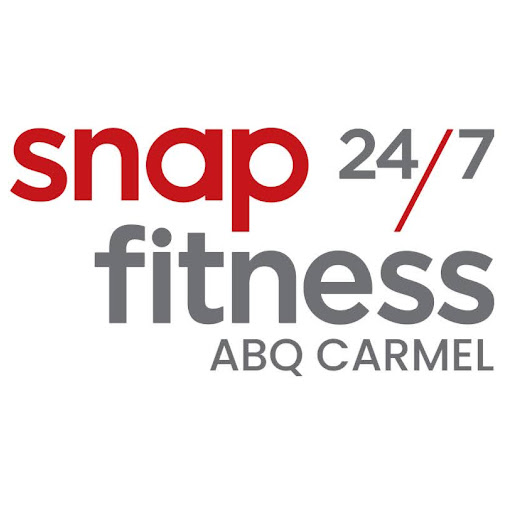 Snap Fitness ABQ Carmel logo