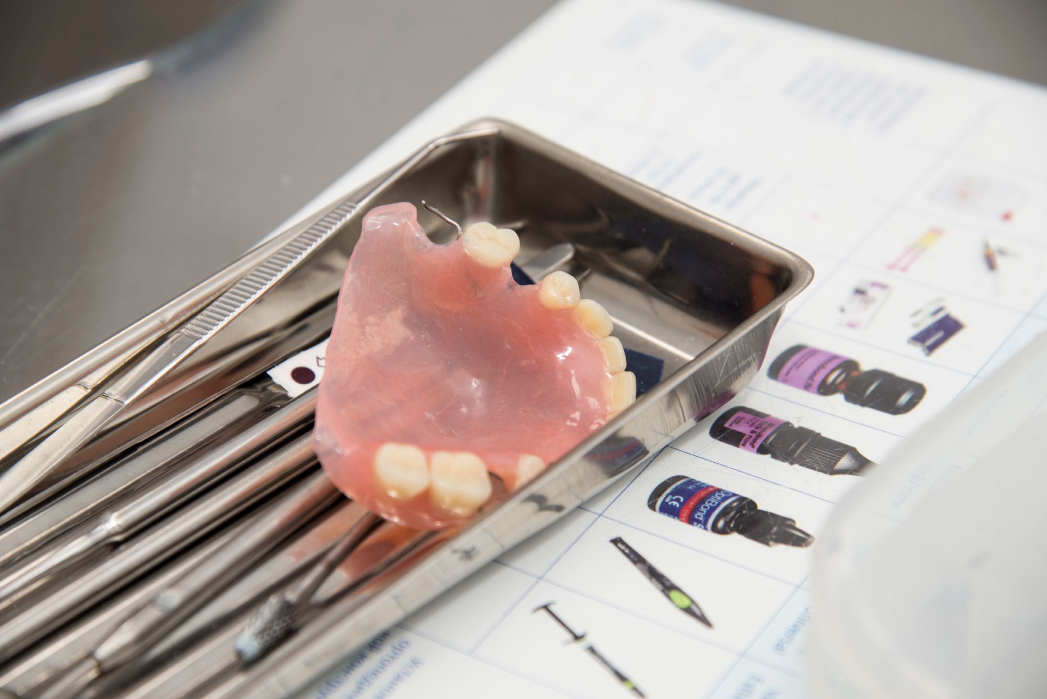 протезирование зубов что такое