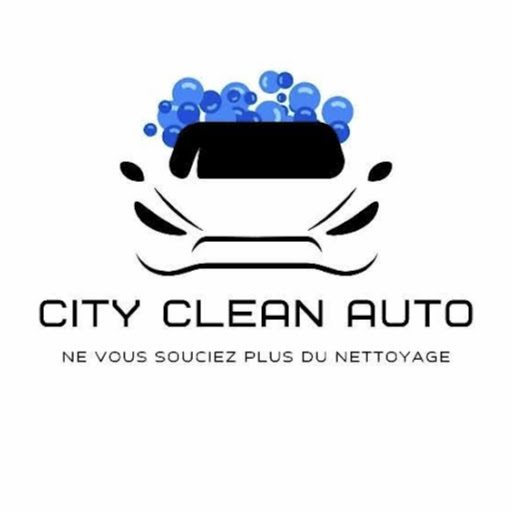 City Clean Auto.com logo