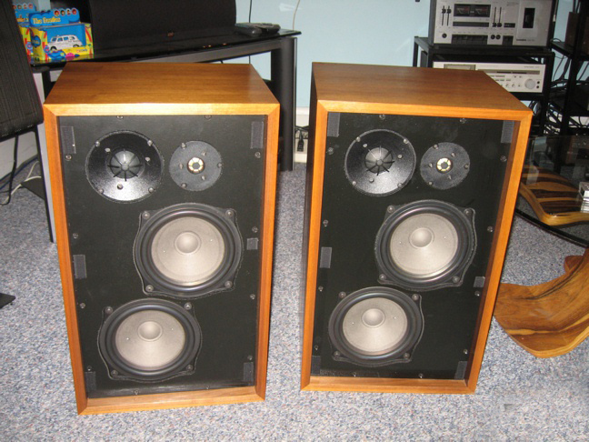 ReVox A76 A78 and AX 5-4 speakers | Audiokarma Home Audio Stereo Discussion  Forums