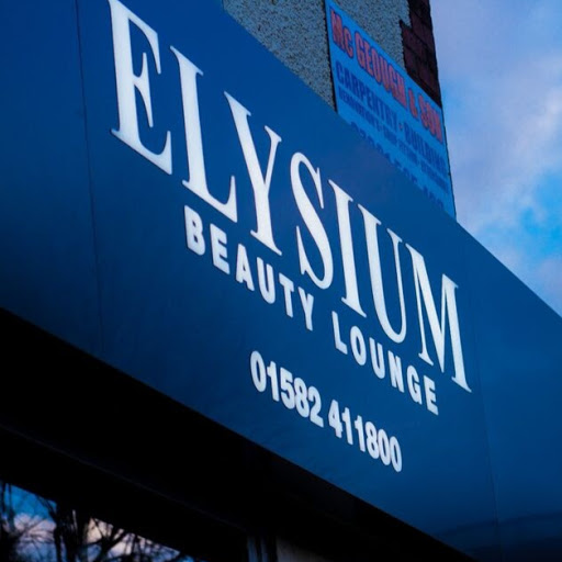 Elysium Beauty Lounge logo