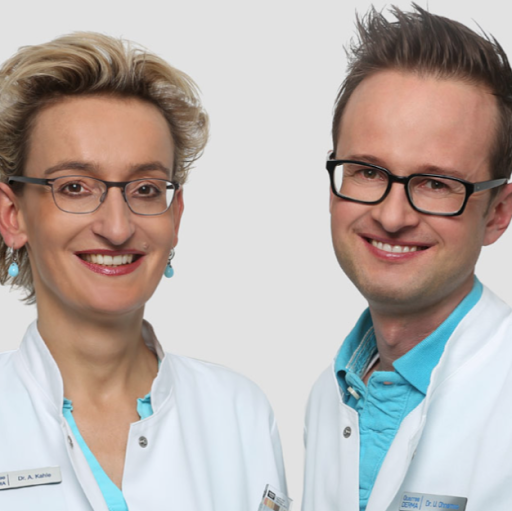 Dr. med. Ariane Kahle und Dr. med. Ulrich Ohnemus logo