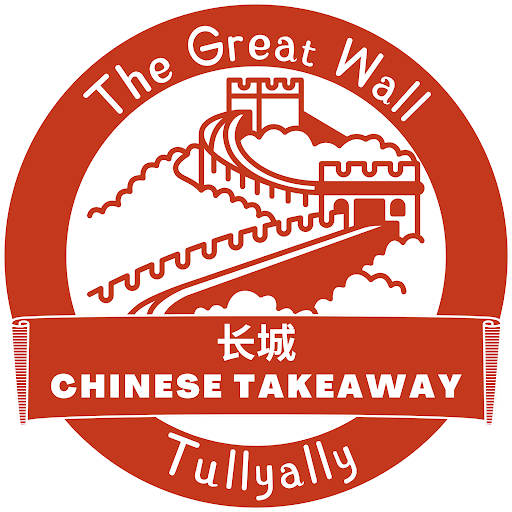 The Great Wall Chinese Takeaway Tullyally / Drumahoe logo
