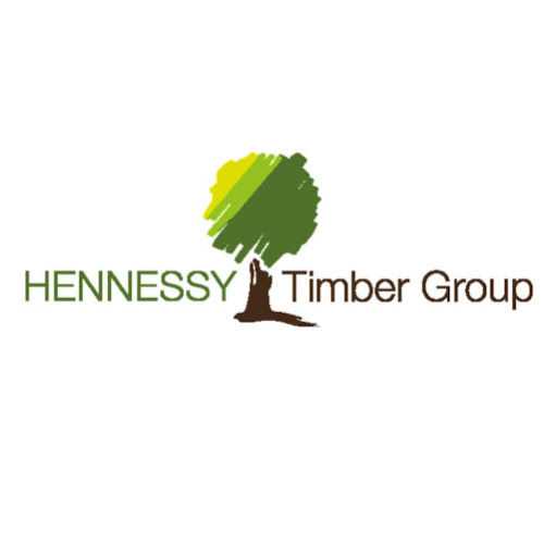 Hennessy Timber Decking logo