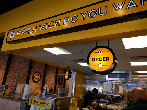 Sandwich Shop «Which Wich Superior Sandwiches», reviews and photos, 1035 Chorro St, San Luis Obispo, CA 93401, USA