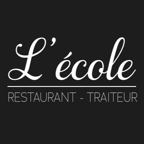 Restaurant L'école logo