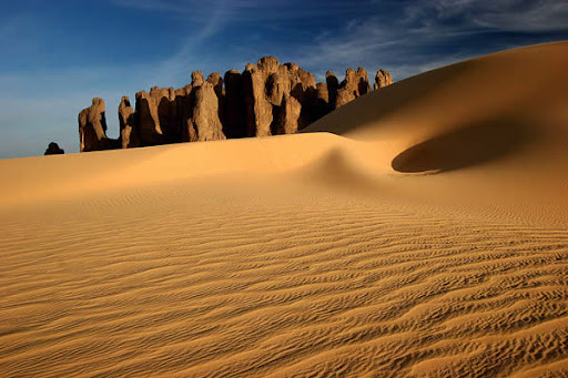15 Amazing
Examples of Desert Landscape Photography