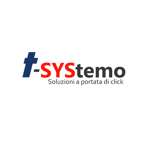 T-systemo - riparazioni computer Vicenza logo