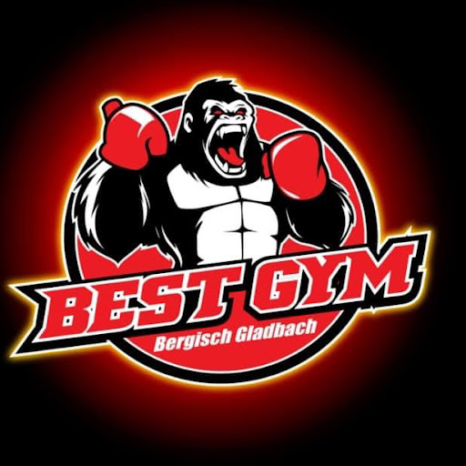 Kampfsportschule Bergisch Gladbach - Best Gym logo