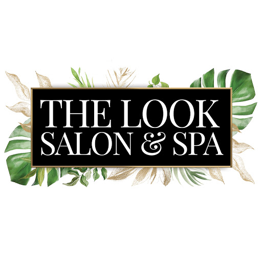 The Look Salon & Spa logo
