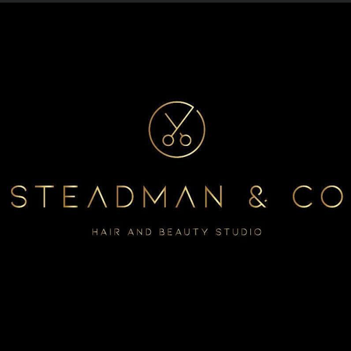 Steadman & Co Hair and Beauty logo