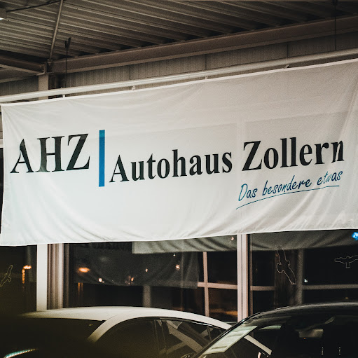 AHZ Autohaus Zollern GmbH logo