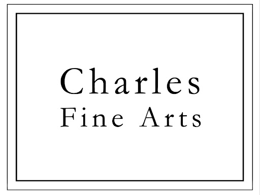 Charles Fine Arts logo
