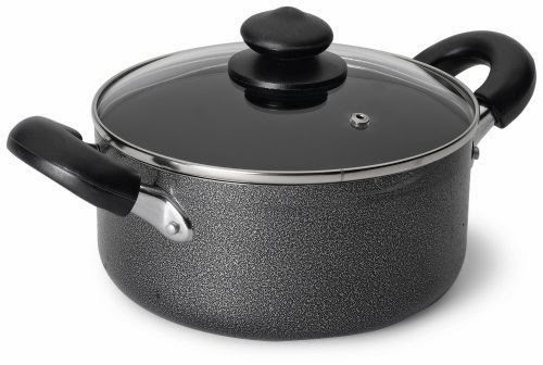  Bene Casa Speckled Dutch Oven, Non Stick  3.06 QT