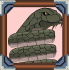 S40 Kinjutsu: Hidden Shadow Great Snake