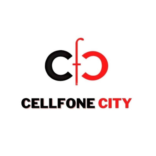 Cell Fone City Letterkenny logo