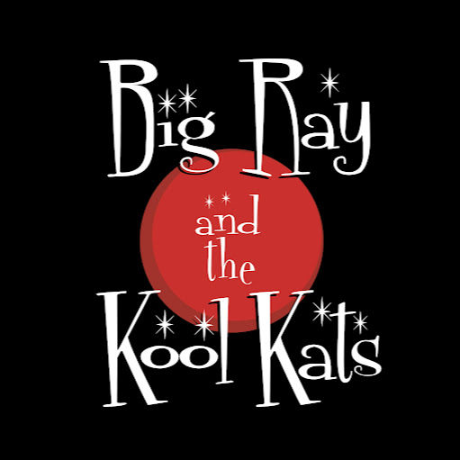 Big Ray and the Kool Kats - Live Wedding Band logo