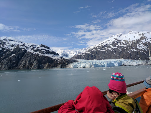 National Park «Glacier Bay National Park and Preserve», reviews and photos