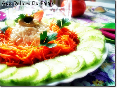 Cèleri rémoulade - recette indexée dans les Entrées