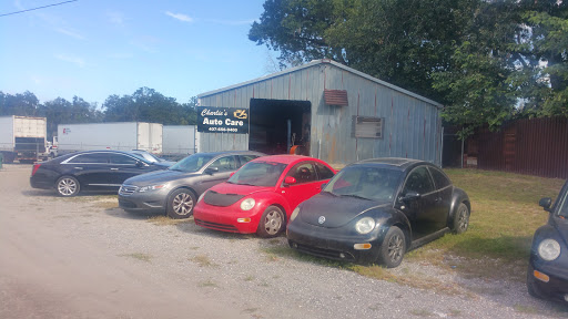 Auto Repair Shop «Evans Auto Repair», reviews and photos, 14121 County Road 455, Clermont, FL 34711, USA