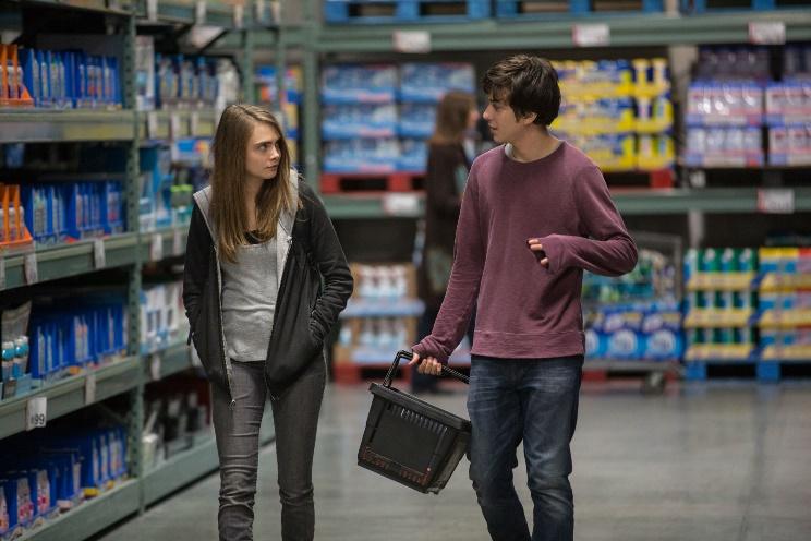 3. PAPER TOWNS 4