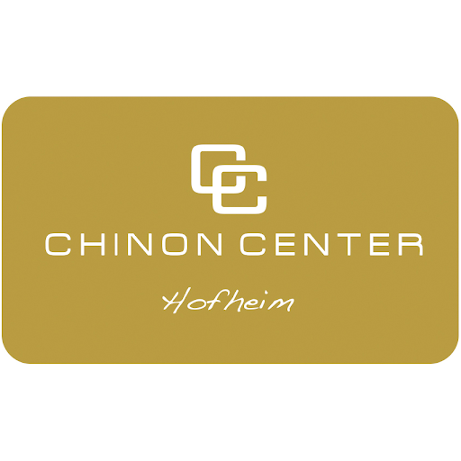 Chinon Center Hofheim logo