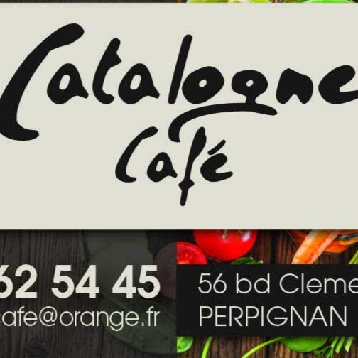 Le Catalogne Cafe logo