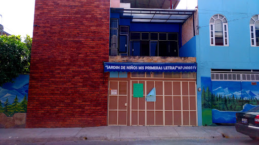 Jardín de Niños Mis Primerase Letras, Calle Bartolo Hernández 125, San Antonio El Alto, 47600 Tepatitlán de Morelos, Jal., México, Escuela | JAL