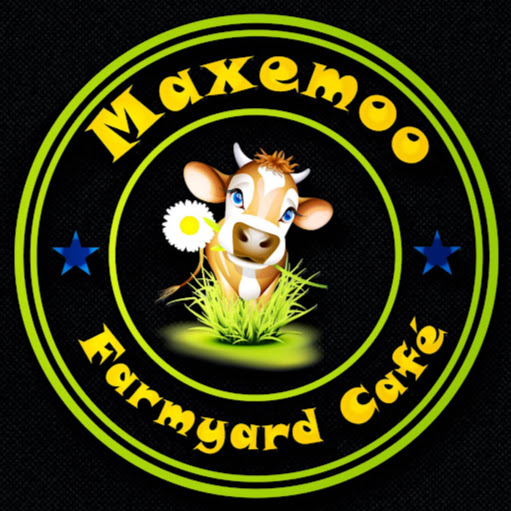 Maxemoo Farmyard Cafe logo