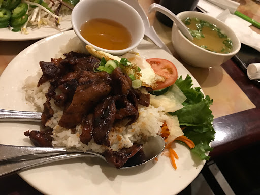 Vietnamese Restaurant «Mi La Cay», reviews and photos, 2409 University Blvd W, Silver Spring, MD 20902, USA