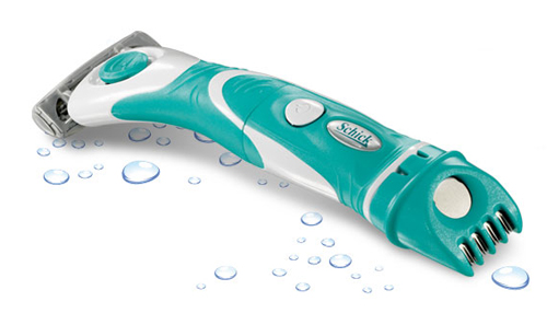 Schick Quattro Trim Style Razor and Bikini Trimmer