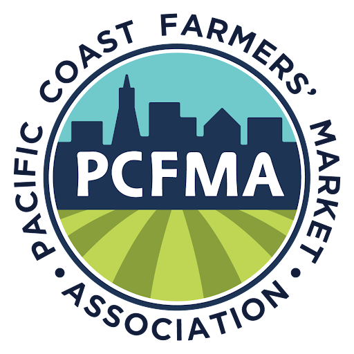 Pacific Coast Farmers' Market Association logo