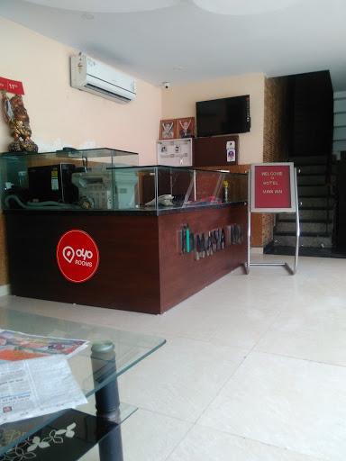 Hotel Maya Inn, Dadri Main Rd, Bhangel, Salarpur Khadar, Sector 102, Noida, Uttar Pradesh 201304, India, Hotel, state UP