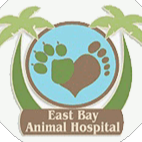 East Bay Animal Hospital logo