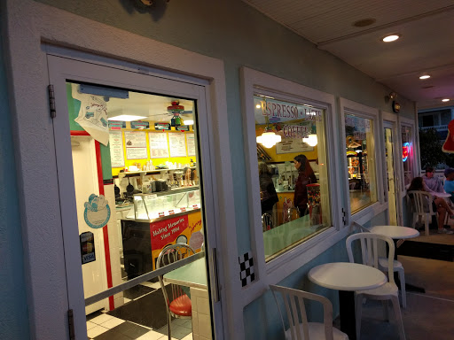 Ice Cream Shop «Johnny B Good Ice Cream Parlor», reviews and photos, 1363 Asbury Ave, Ocean City, NJ 08226, USA