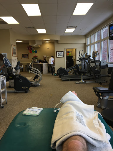 Physical Therapy Clinic «Saratoga Physical Therapy & Sports Medicine», reviews and photos