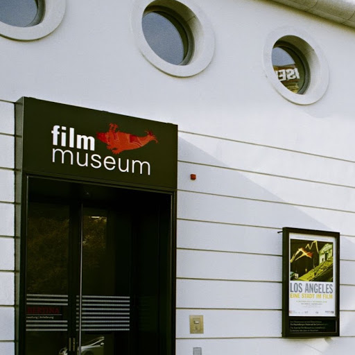 Österreichisches Filmmuseum logo