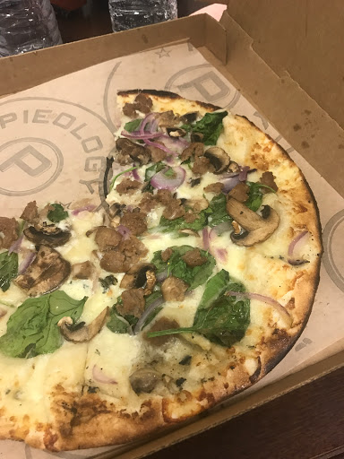 Pizza Restaurant «Pieology Pizzeria», reviews and photos, 505 N Grand Ave E, Walnut, CA 91789, USA